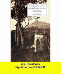 Laurence sterne a sentimental journey pdf merge