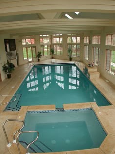 Beautiful, stunning indoor pools – refreshing reminders of the ... Beautiful, stunning indoor pools – refreshing reminders of the ...