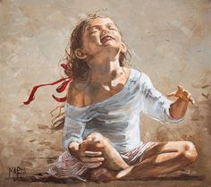 Image result for prophetic art Child of God