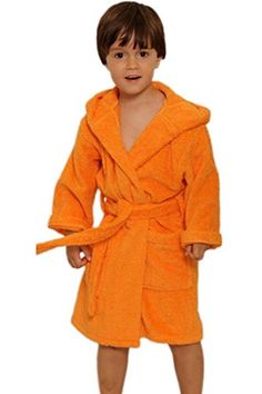 Wamsutta® Unisex Terry Robe in White BedBathandBeyond