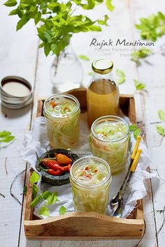 Cooking With Love Rujak Mentimun Cooking With Love Rujak Mentimun