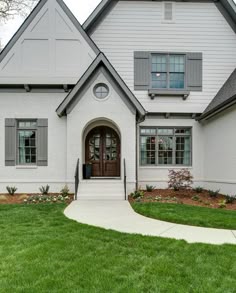 The White House My Favorite Exterior Paint Combinations Curb 47 Best Exterior Paint Color Combinations And Types For Your Home