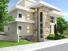modern homes | Modern American home exterior designs. | modern homes ... modern homes | Modern American home exterior designs. | modern homes ...