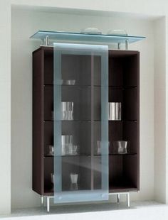 28 Best Modern Curio Cabinet Images On Pinterest Of Modern Cabinet Nice Display Cabinets Wall Curio