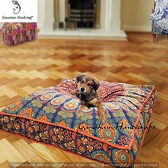 Sophia Art 5 pcs lot 32 Hippie Mandala Wholesale lot Floor Pillow Cushion Seating Throw Cover Pouf Cover Round Bohemian Yoga Decor Floor Cushion Case 32 Multi Color