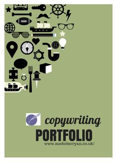 copywriter portfolio