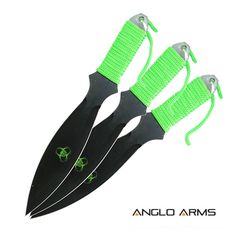 Anglo Arms Unisexs Trigger Combination Lock One Size Green