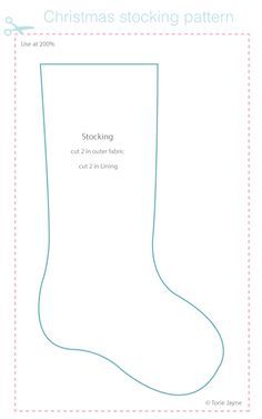 12 Easiest Xmas stocking template illustrations or photos within just 2017 Felt photo relating to Stocking Pattern Printable identify 12 Great Xmas stocking template pictures in just 2017 Felt
