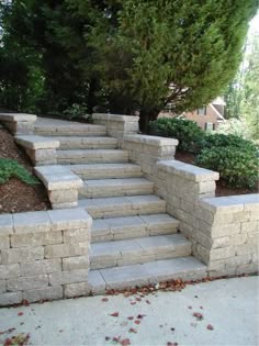 retaining+wall+with+steps | concrete experts... in Leftovers, Bacon, and Drinking! Forum