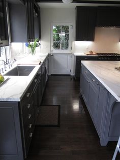 Grey Kitchen Walls Dark Cabinets grey hardwood floors ideas modern kitchen interior design dark Grey Kitchen Walls Dark Cabinets grey hardwood floors ideas modern kitchen interior design dark
