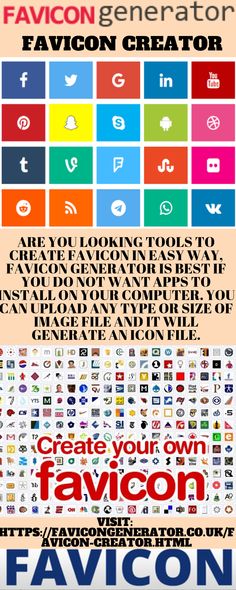 40 Favicon Generators Ideas Generation Apple Touch Browser Icon