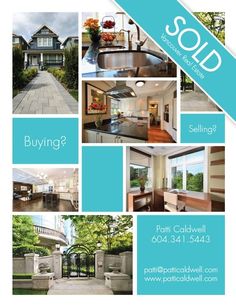 real estate flyer printing