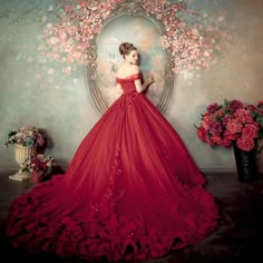 20 New Romantic Off-The-Shoulder Wedding Dresses You Must See! Princesses, Vestidos De Fiesta Largos, Vestidos De Novia