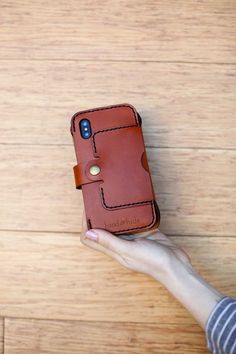 Cat Fence Winter Street Leather Passport Holder Cover Case Travel One Pocket