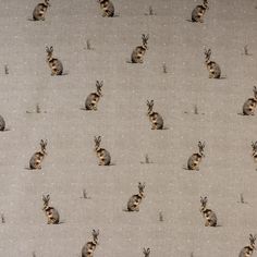 Porter /& Stone per ... Burghley Novelties Burghley Scenic Curtain Fabric