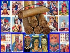 Oraciones Para Limpias Conjuro Del Tabaco Para Volteo De Trabajos De Magia Maria Lionza Brujería Tradicional Oracion Contra Brujeria