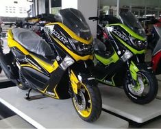 20+ Koleski Terbaru Stiker Nmax Keren 2020