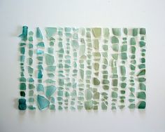beach glass rarity chart pinterest chart glass jewelry and glass
