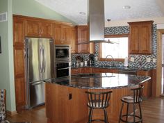 13 best kitchen plans images on Pinterest | Kitchen ideas, Kitchen remodeling and Kitchen ...