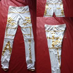 wrestling tights by broz wrestling designs custom work by ava broz