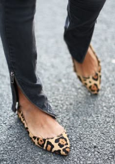 Steve Madden Womens Leopard 2-For-1 Natural//Leopard XL