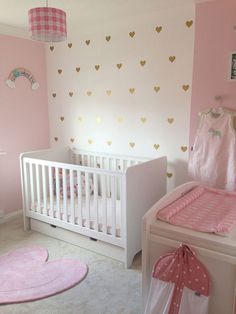 21 Ideas para decorar el cuarto del bebé que viene en camino | Bebes ... 21 Ideas para decorar el cuarto del bebé que viene en camino | Bebes ...