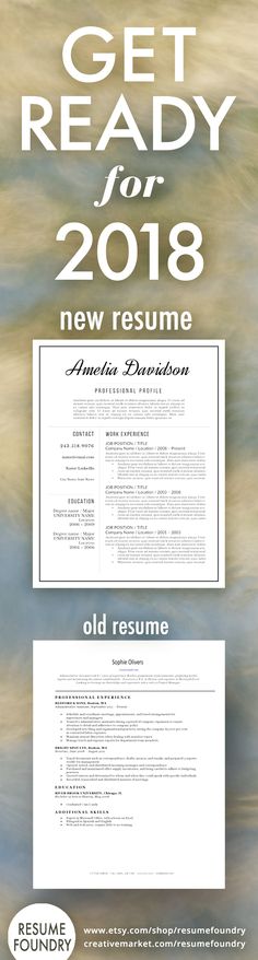 Simple to use resume template; download from Resume Foundry on - fonts to use on resume Simple to use resume template; download from Resume Foundry on - fonts to use on resume