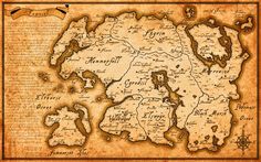 elder scrolls iv oblivion shivering isles map maps fictional shivering isles map size