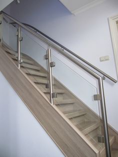 balustrade langs trap balustrade glazen hekje schuin langs trap lumigrip rvs balustrade langs trap balustrade glazen hekje schuin langs trap lumigrip rvs