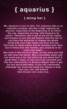 How to Date an Aquarius Male (with Pictures) - wikiHow