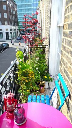 46 best balcony goals