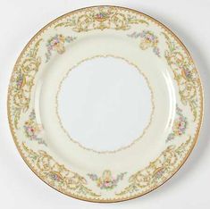 NORITAKE china FISH pattern 1359 Salad Plate - Set of Six (6) - 7-1 ... NORITAKE china FISH pattern 1359 Salad Plate - Set of Six (6) - 7-1 ...