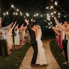 We Love How Unique N Nyc Wedding Venues Are And Epic Wedding Exit From T K Photography Tennesseewedding Southernwedding Weddingexit Wcvendor Weddingphotography