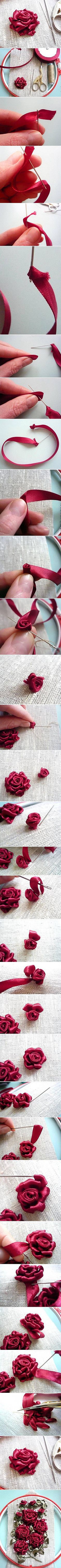 How to make beautiful bows on September 1 and a large white flower for a hair clip with photo and description How to make beautiful bows on September 1 and a large white flower for a hair clip with photo and description