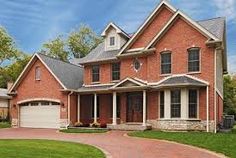 21 Best Orange Brick Homes Images Exterior Paint Colours Nice Trim Color For Orange Brick Houses House Colors