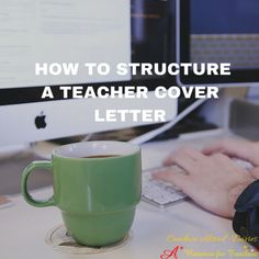 cover letters for teaching