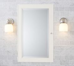 Bathroom Mirrors Cabinets vintage medicine cabinet, chrome finish | recessed medicine Bathroom Mirrors Cabinets vintage medicine cabinet, chrome finish | recessed medicine