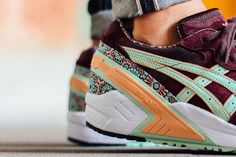 asics desert rose restock asics desert rose restock