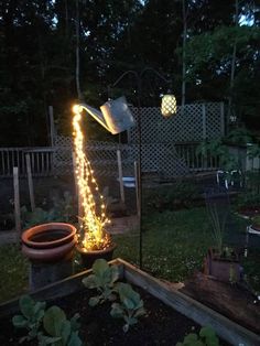 outdoor can lights porch watering can with lights 21 best can lights images garden art glow water outdoor can lights porch watering can with lights 21 best can lights images garden art glow water