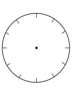 135 best clocks printable images on pinterest clocks stencil and