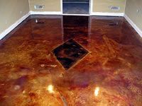 Brown Paper Bag Floor On Concrete Google Search Cool Floors Brown Paper Bag Floor On Concrete Google Search Cool Floors Flooring