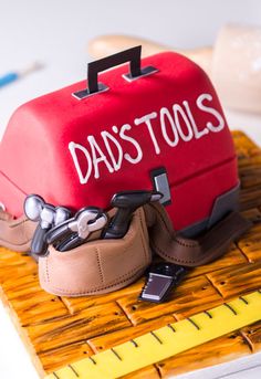 80 best cakes toolbox