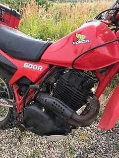 HONDA XL 500 1982 500 CC PAIR MIRRORS