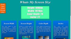whats my screen size find the size of your laptop or monitor screen what is my monitor size