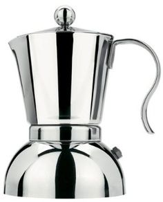 Italian Stainless Steel Stovetop Espresso Makers Finding The Stella Pione 2 Cup Stainless Steel Stovetop Espresso Maker 402