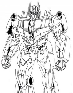free printable transformers coloring pages for kids transformers transformers coloring