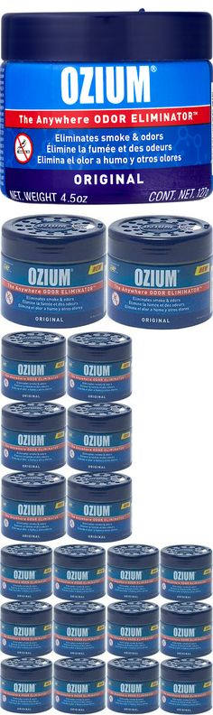 10 Best Smoke Odor Removal Images On Pinterest 청소 팁 And Air Fresheners 166724 Ozium Smoke And Odors Eliminator Gel Home Office Car