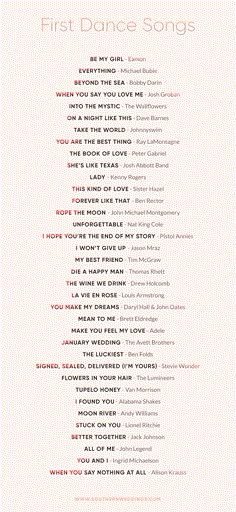 155 best wedding first