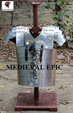 Medieval Roman Leather Subarmalis Larp Armoury Great Designer For Wear Fancy