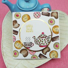 Hunkydory For The Love Of Stamps A6 Noahs Ark